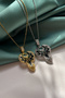 Black Phoenix Necklace - 3