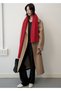 100% cashmere knit scarf - 2