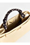 Polka dot women's shoulder bag - 5