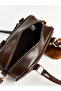 Teddy bear figured women's shoulder bag - 4