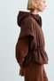 سترة مبطنة على طراز الكاب - 5