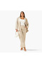TEXTURE SOFT SHOULDER BLAZER - 3