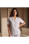 KNITTED CLASSIC PJ SET - 3