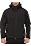 Water Resistant Soft Shell Hooded Jacket Antarctica Jacket for Men