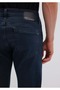 M0042227245 Jake Black Gabardin Jean Men's Jeans Dark Blue - 7