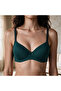 COTTON UNDERWIRED TABLE BRAS - 4