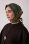 2026-2027 Fall Winter Season Twill Silk Scarf Msr23T 02