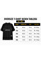 Unisex Oversize T-Shirt Türk Printed 100% Cotton T-Shirt Large Size Comfortable Fit - 5