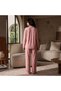 CLASSIC COLLAR TOP WITH WIDE LEG PANT - 3