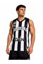 Umbro Sponsor Printed Men's Basketball Jersey Black-White