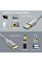كابل من فاسجير بطول 487.68 مليمتر نوع USB 3.0 الى مايكرو بي متوافق مع لابتوب - 5