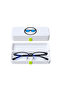 Glasses Storage Box with Lid 👓   Protective Glasses Carrying Case 📦   Multi-Purpose Hard Case