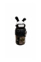 Astronaut Rabbit Figured Water Bottle 750 ml - Children's School Water Bottle with Straw and Strap, with Sticker Gift - 3