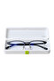 Glasses Storage Box with Lid 👓   Protective Glasses Carrying Case 📦   Multi-Purpose Hard Case - 2