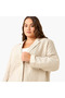 TEXTURE SOFT SHOULDER BLAZER - 5