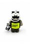 Robottle Black Figured Water Bottle Robot Water Bottle Polycarbonate Water Bottle 800ml - School Water Bottle Approved Bpa Free - 3