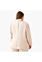 TEXTURE SOFT SHOULDER BLAZER - 4