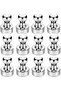 Metal Neodymium Magnetic Push Pins - 12 x 16 mm (Pack of 12)