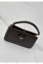 Women's Heart Detail Chain Strap Hand and Shoulder Bag