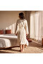 JACQUARD ROBE - 3