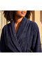 TERRY ROBE AND SLIPPER SET - 4