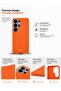Samsung Galaxy S26 Ultra 5G 2026 Magnetic Phone Case Made of Aramid Fiber with Camera Control Protective Case Compatible with Magsafe Ultra Thin Case Cover - 2