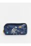 Astronaut Printed Pencil Case (W6) - 2