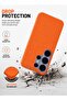 Samsung Galaxy S26 Ultra 5G 2026 Magnetic Phone Case Made of Aramid Fiber with Camera Control Protective Case Compatible with Magsafe Ultra Thin Case Cover - 3