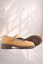 Rakerplus 120-Vz-Leather Mink 100% Natural Leather Girls' Ballerina Shoes - 2