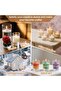 White Cotton Wicks for Pearled Sand Candles - 6cm (Pack of 100) - 7