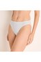 5 PC PRINTED SOLID BIKINI - 8