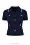 Sweaters - Dark blue - Regular fit