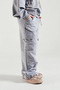 Girl's N1224 Bow Printed Set - 4