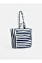Trendlucky Striped Women's Shoulder Bag with a Difference - 3