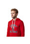 09t4266-608 Men's Sweatshirt Red - 2