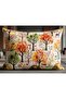 5D Son Bahar Pillowcase 50X70 cm – 100% Cotton, Soft and Breathable Single Cover