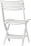 Modern Cosmoblast Chair Indoor Outdoor Home Use Foldable Plastic Chair Space Saving Furniture - 4