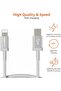 كابل من أمازون بيسيكس بطول 914.4 مليمتر نوع USB متوافق مع تابلت وهاتف ذكي - 3