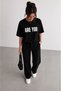 Unisex Oversize Are You Printed T-Shirt 100% Cotton Themed Comfortable Fit Short Sleeve T-Shirt