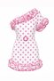 Laura Polka Dot Mini Dress