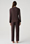 Pajama Tops - Multicolor - Plain - 2