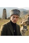 Unisex Kuva-I Nationality Cap, Genuine Lambskin Astragan Cap