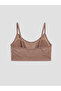 Trendlucky Without Underwire and Padding Sports Bustier - 2