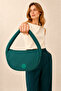 Quilted Parachute Fabric Shoulder Bag, Hand and Shoulder Bag, Quilted Shoulder Bag