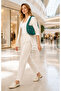 Quilted Parachute Fabric Shoulder Bag, Hand and Shoulder Bag, Quilted Shoulder Bag - 7