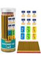SuperDeal Stationery Set 3-in-1 (20 Pencils, 6 Erasers & 6 Sharpeners)