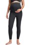 Patrolux Leggings for Pregnant Women with High Waist Above the Belly, Soft Sportswear for Workout, Yoga and