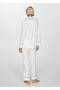 Striped Two-Piece Pajamas - 4