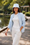 Hats - Blue - 6