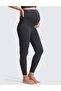Patrolux Leggings for Pregnant Women with High Waist Above the Belly, Soft Sportswear for Workout, Yoga and - 4